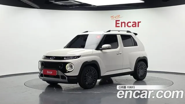 Фотография автомобиля — Hyundai Casper