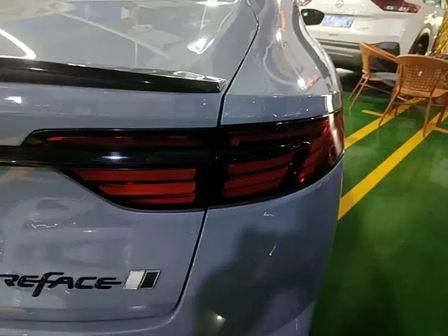 Geely Xingrui — Фото автомобиля 7