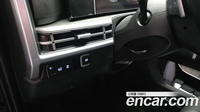Hyundai Santafe Santa Fe (MX5) Бензин 2.5T 2WD — Фото автомобиля 14