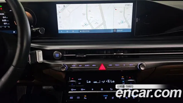 Hyundai Grandeur GN7 — Фото автомобиля 18