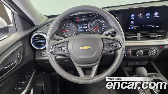 Chevrolet Trax — Фото автомобиля 19