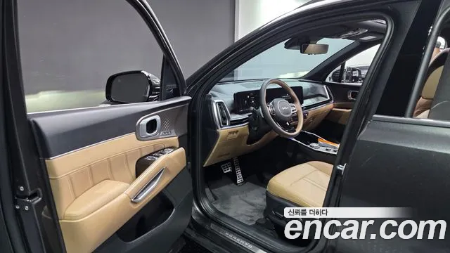 Kia Sorento — Фото автомобиля 10