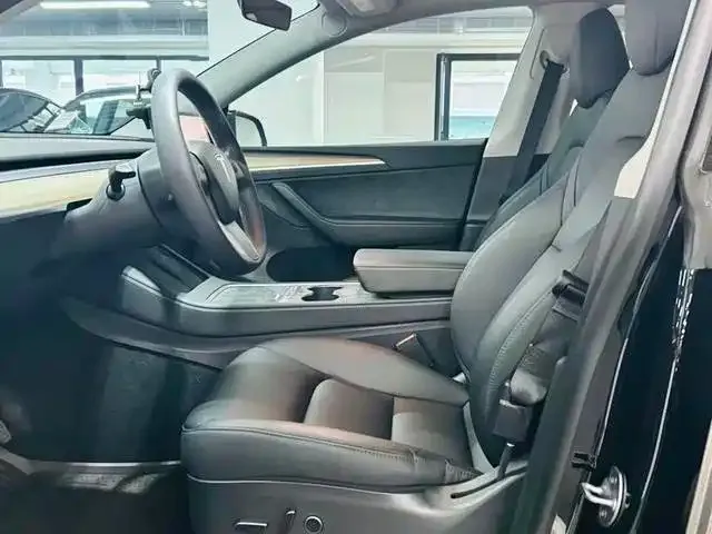 Tesla Model Y — Фото автомобиля 8