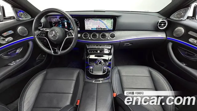 Mercedes-Benz E-Class W213 — Фото автомобиля 7