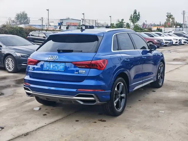 Audi Q3 — Фото автомобиля 8
