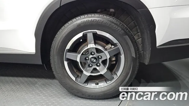 Hyundai Palisade The New Palisade — Фото автомобиля 20