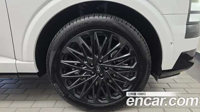 Hyundai Palisade LX3 — Фото автомобиля 6