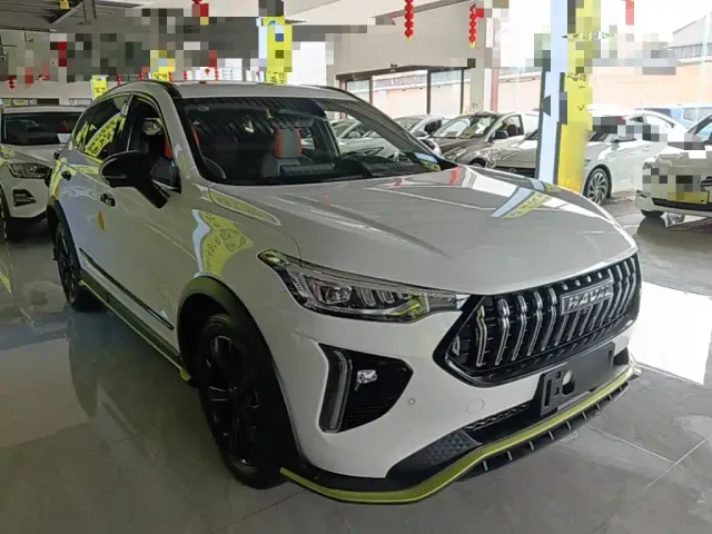 Haval Haval Chitu 2021 Turbo Edition 1.5T Golden Rabbit — Фото автомобиля 3