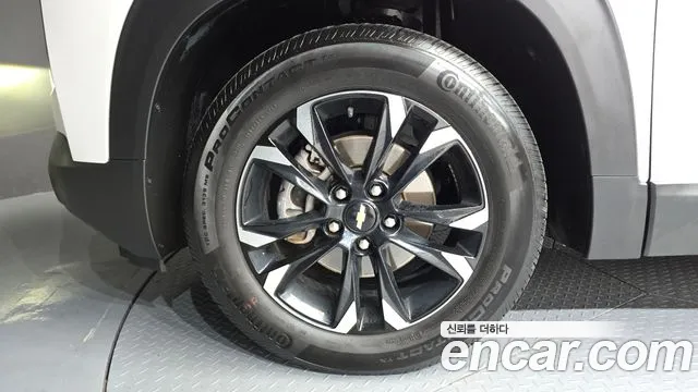 ChevroletGMDaewoo Trailblazer Trailblazer 1.3 Turbo 2WD — Фото автомобиля 5