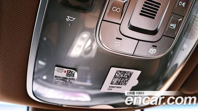 Genesis GV80 2.5T Бензин 2WD — Фото автомобиля 18