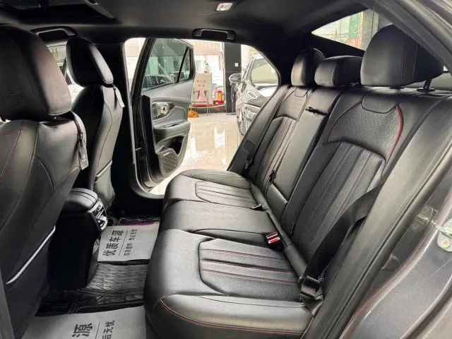 GAC Trumpchi Emkoo — Фото автомобиля 5