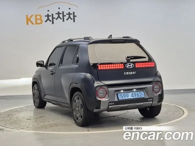 Hyundai Casper Electric — Фото автомобиля 2