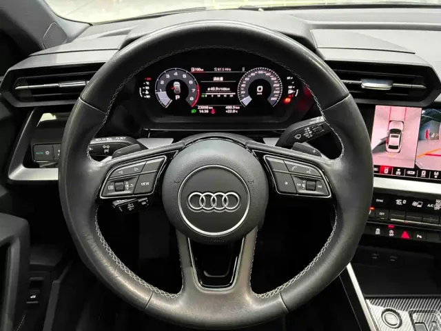 Audi A3 — Фото автомобиля 8