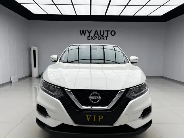 Nissan Qashqai — Фото автомобиля 2