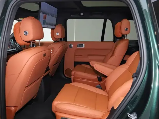 Li Auto Li Xiang L9 2025 Ultra Smart Renewal Edition — Фото автомобиля 28