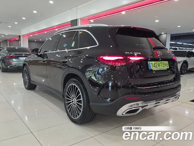 Mercedes-Benz GLC-Class X254 — Фото автомобиля 2