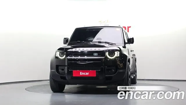 Land Rover Defender Defender (L663) — Фото автомобиля 3