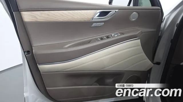 Genesis GV80 — Фото автомобиля 13