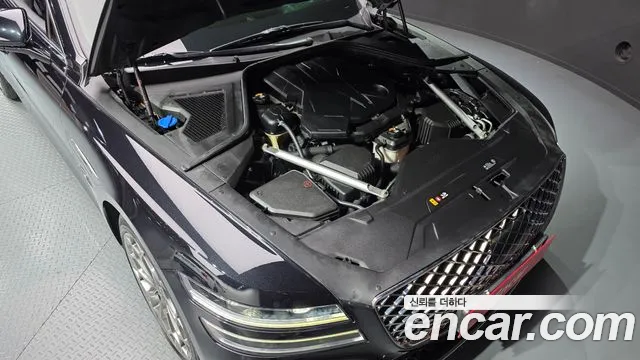 Genesis G80 — Фото автомобиля 6