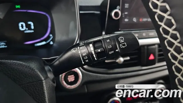 Kia morning Новый Morning (JA) Signature — Фото автомобиля 17