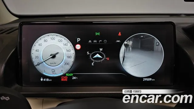 Hyundai Casper Electric — Фото автомобиля 11