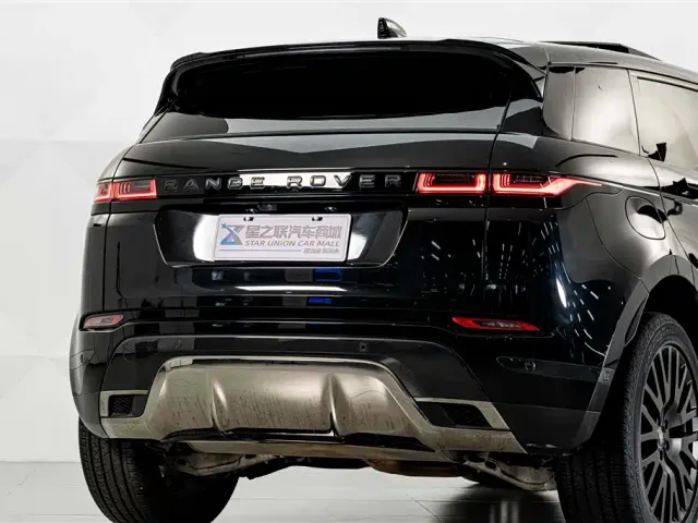 Land Rover Range Rover Evoque — Фото автомобиля 7