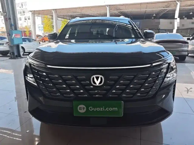 Changan CS75 Plus — Фото автомобиля 2
