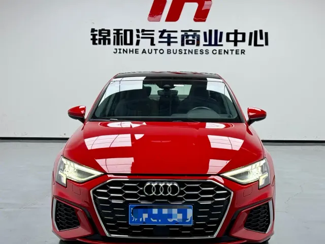 Audi A3 — Фото автомобиля 2