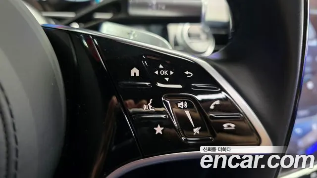 Mercedes-Benz S-Class — Фото автомобиля 15