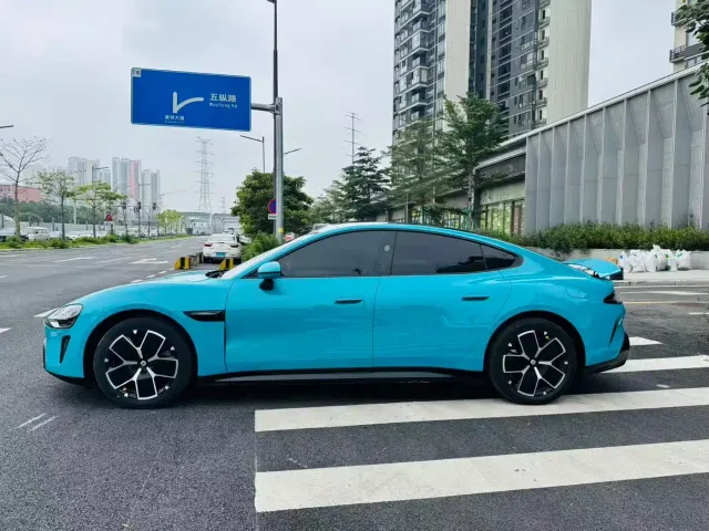 Xiaomi SU7 — Фото автомобиля 3