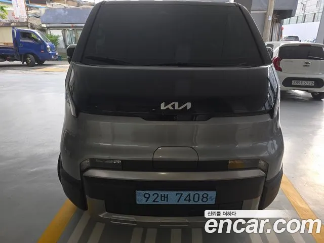 Фотография автомобиля — Kia PV5