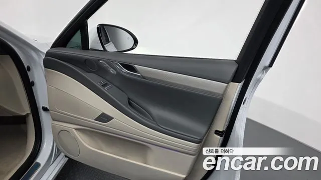 Genesis G80 RG3 — Фото автомобиля 13
