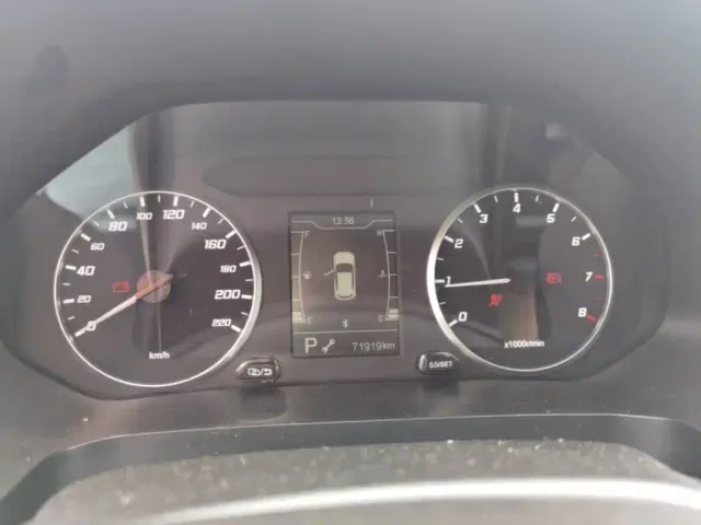Chery Tiggo 5x — Фото автомобиля 11