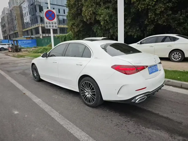 Mercedes-Benz C-Class — Фото автомобиля 7