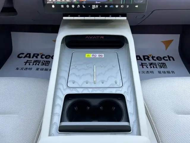 Avatr Avatr 12 2025 Max Pure Electric Edition — Фото автомобиля 16