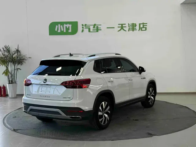 Volkswagen Tayron — Фото автомобиля 5