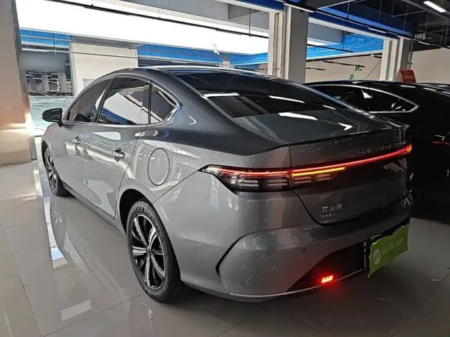 BYD Destroyer 05 — Фото автомобиля 4