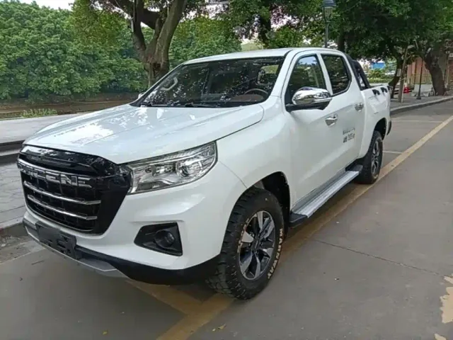 Фотография автомобиля — Changan Kaicheng F70