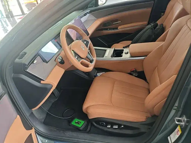 BYD Han L — Фото автомобиля 14