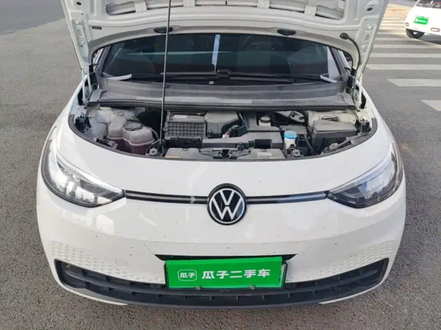 Volkswagen ID.3 — Фото автомобиля 19