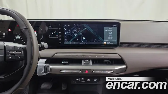 Kia EV4 — Фото автомобиля 14