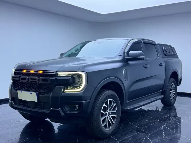 Фотография автомобиля — Ford Ranger