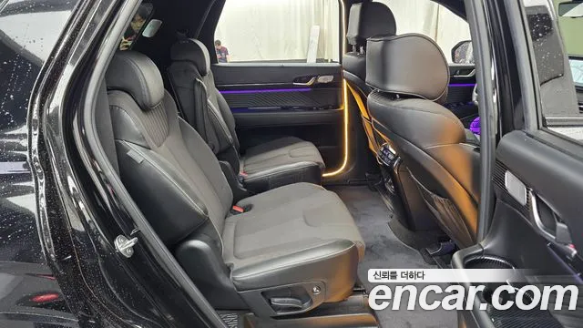 Hyundai Palisade The New — Фото автомобиля 18