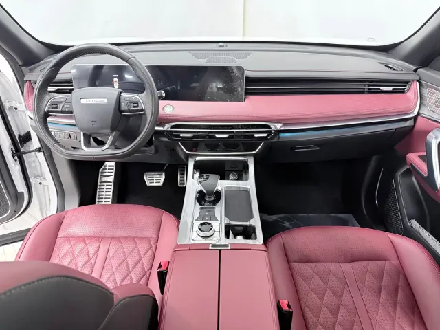 Jetour X70 Plus — Фото автомобиля 8