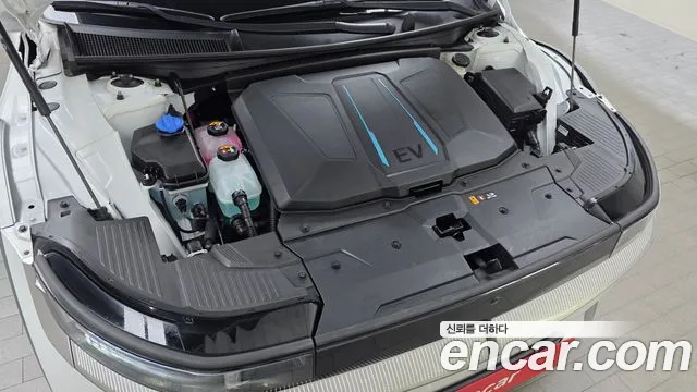 Hyundai Ioniq 5 — Фото автомобиля 9