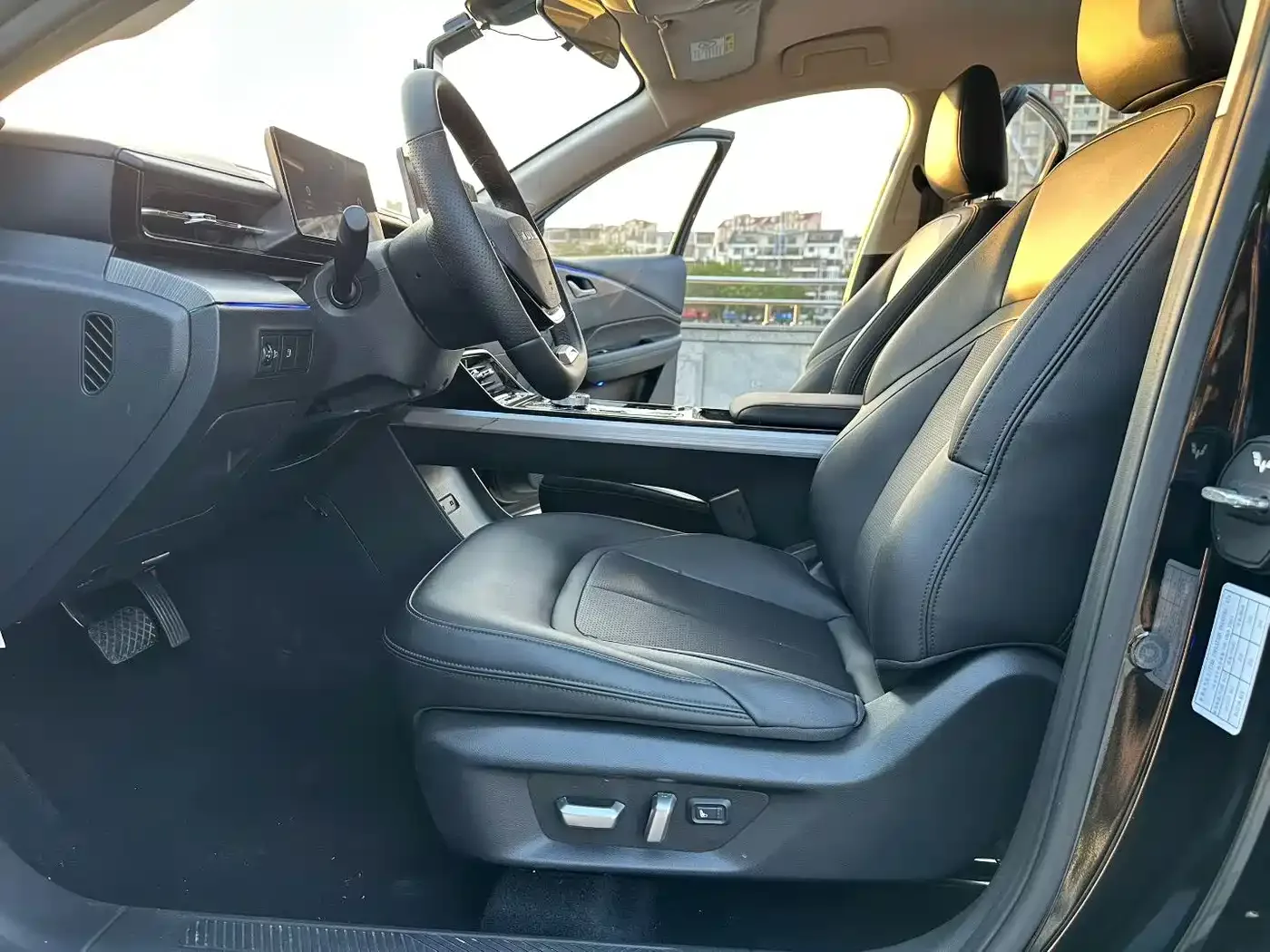 Wuling Motors Wuling Xingguang 2024 Co-Creation Edition 150 Standard — Фото автомобиля 5