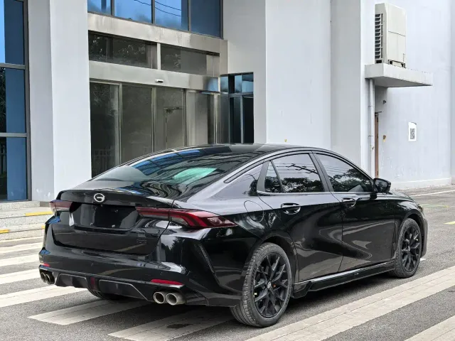 GAC Trumpchi Emkoo — Фото автомобиля 6