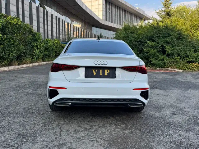 Audi A3 — Фото автомобиля 6