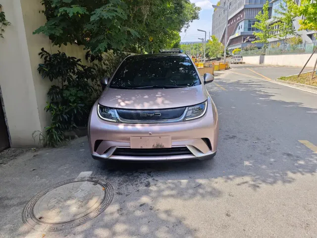 BYD Dolphin — Фото автомобиля 2