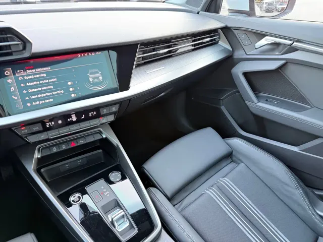 Audi A3 — Фото автомобиля 9